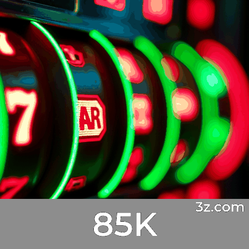 85K Logo