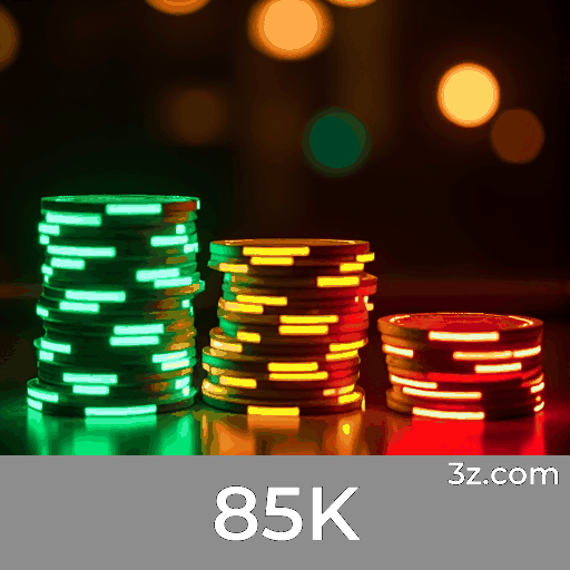 85K Logo